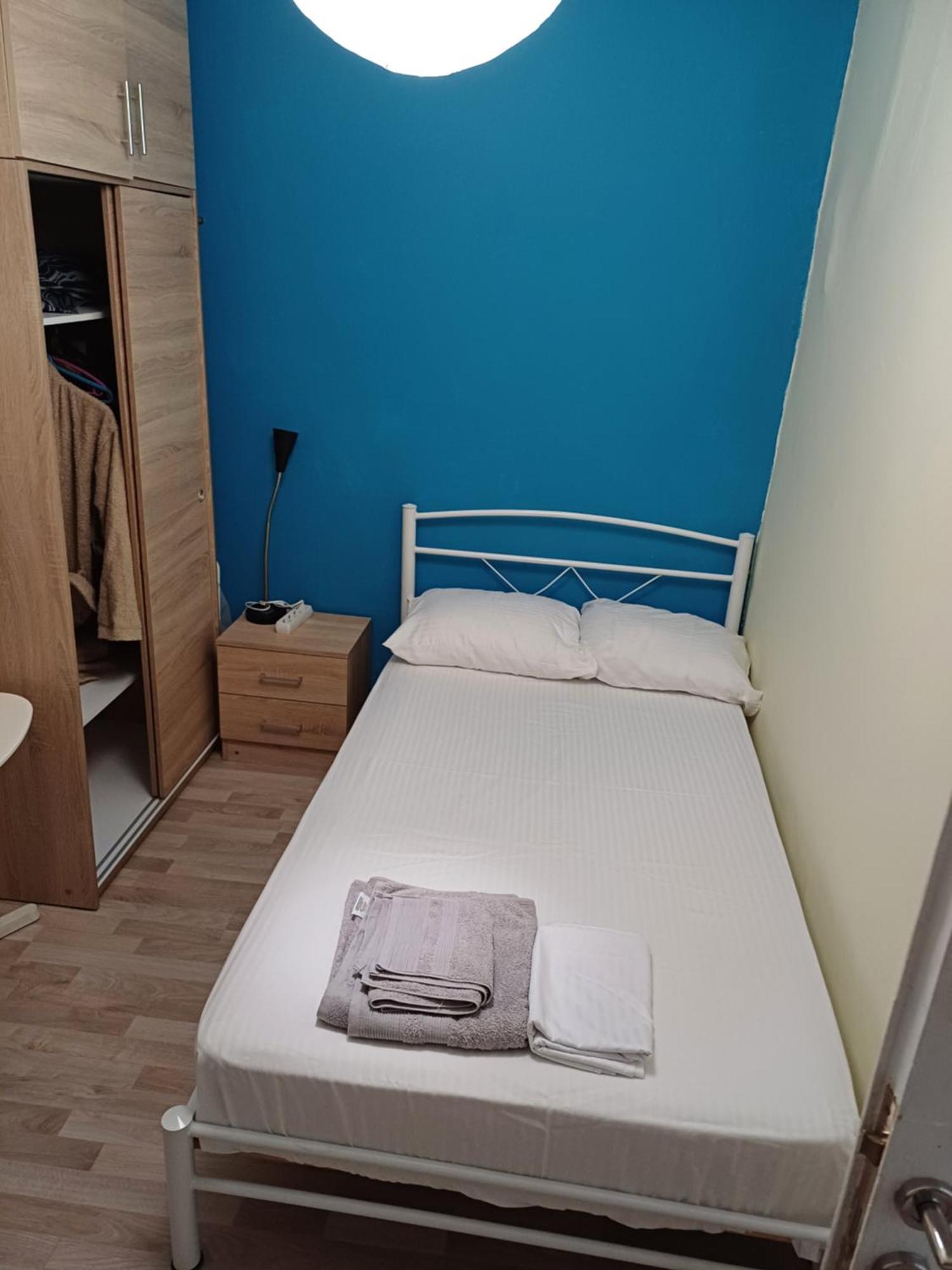 Estia Glafkou 12 Hotel Thessaloniki Exterior photo